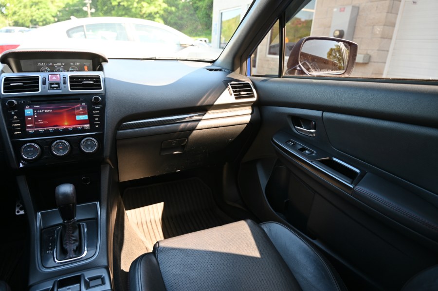 2021 Subaru WRX Limited photo