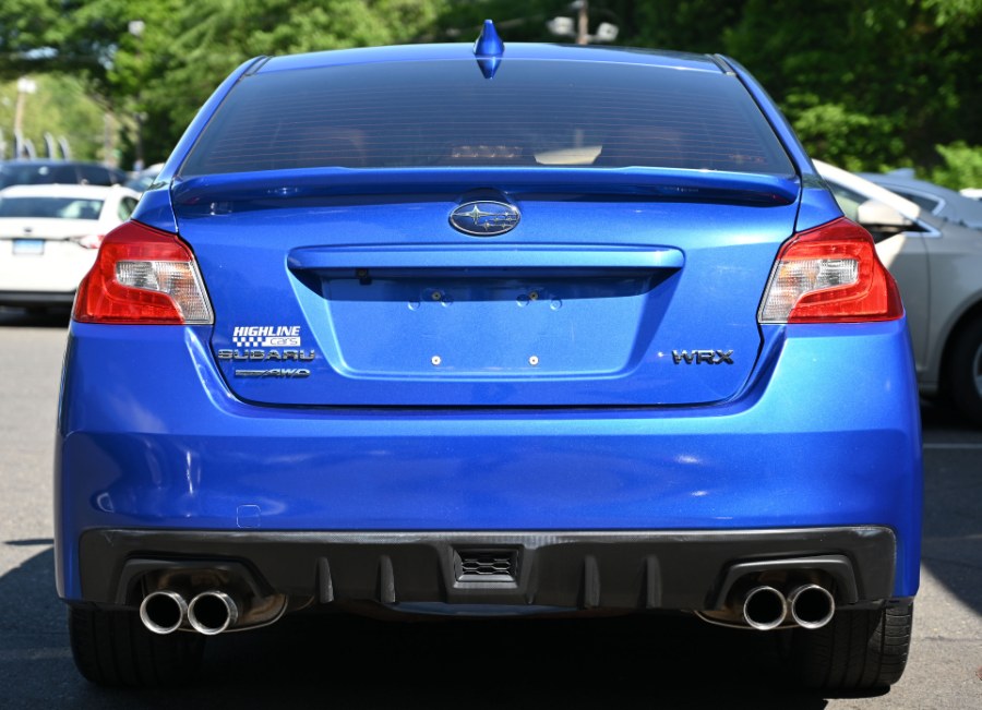 2021 Subaru WRX Limited photo