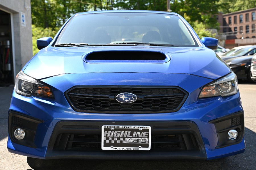 2021 Subaru WRX Limited photo