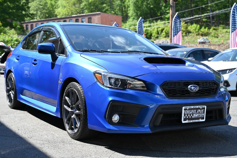 2021 Subaru WRX Limited photo
