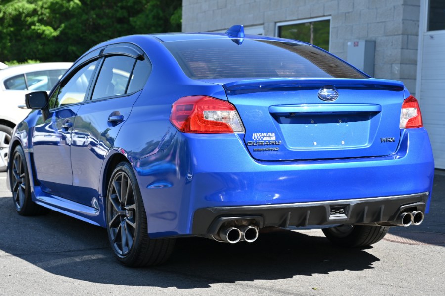 2021 Subaru WRX Limited photo