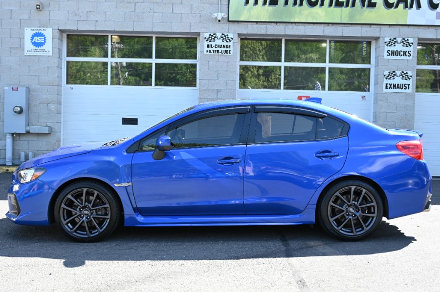 2021 Subaru WRX Limited photo