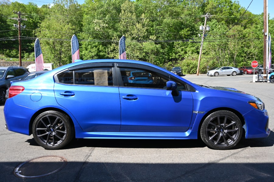 2021 Subaru WRX Limited photo