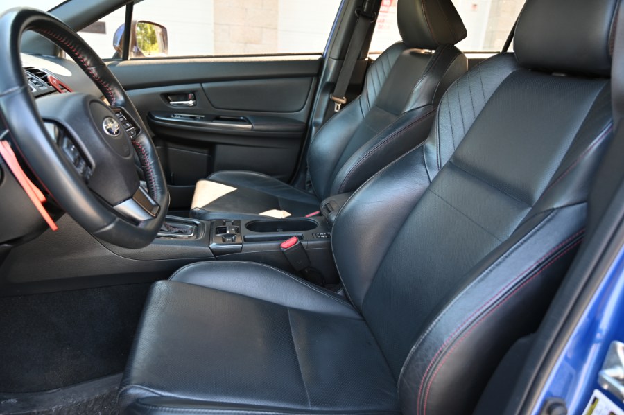 2021 Subaru WRX Limited photo