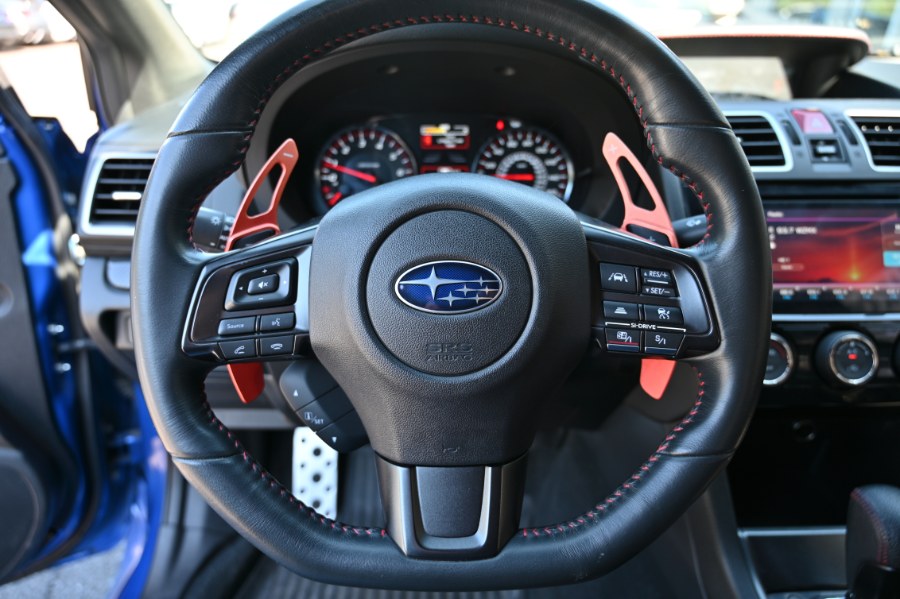 2021 Subaru WRX Limited photo