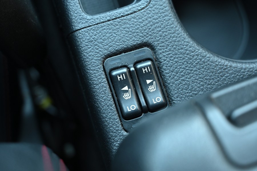2021 Subaru WRX Limited photo