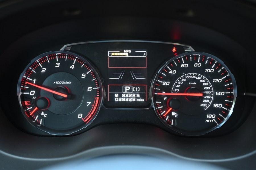 2021 Subaru WRX Limited photo