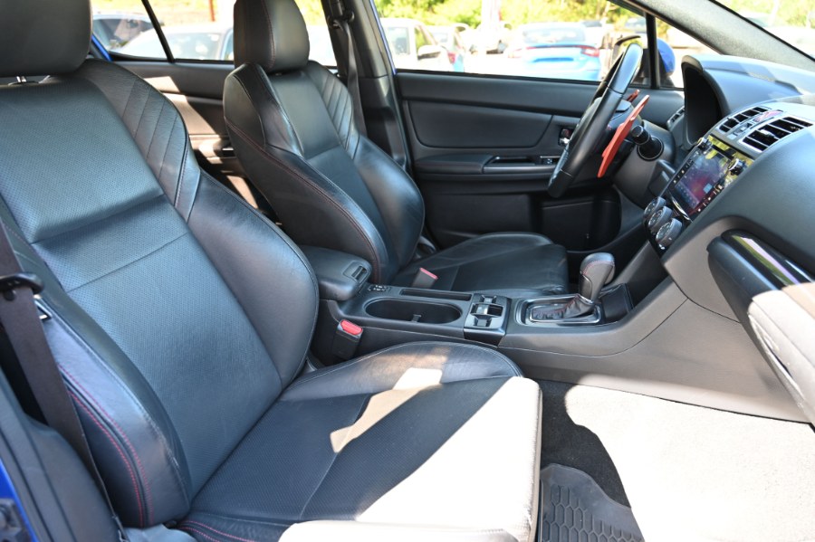 2021 Subaru WRX Limited photo