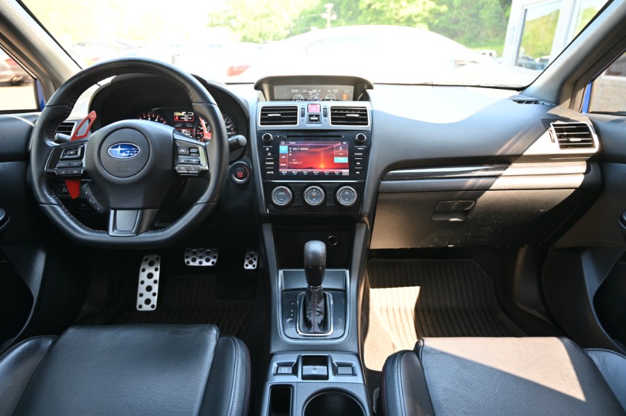 2021 Subaru WRX Limited photo