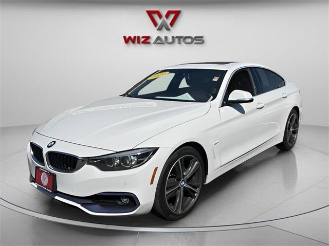 2019 BMW 4 Series 430i Gran Coupe photo
