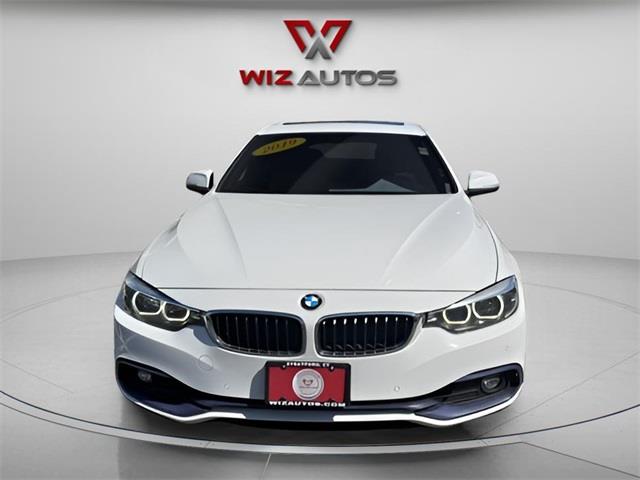 2019 BMW 4 Series 430i Gran Coupe photo