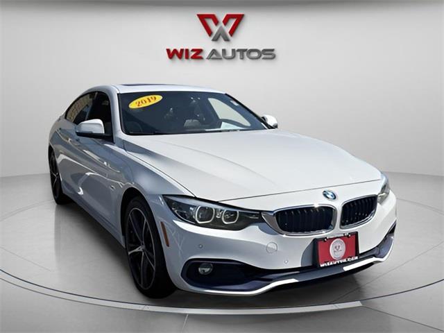 2019 BMW 4 Series 430i Gran Coupe photo