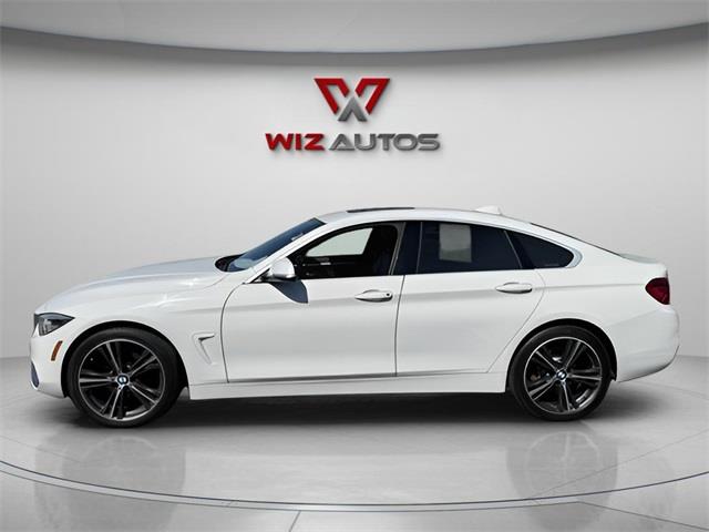 2019 BMW 4 Series 430i Gran Coupe photo