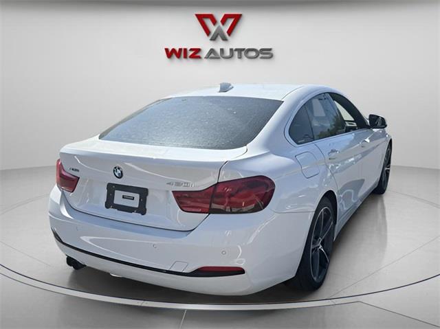 2019 BMW 4 Series 430i Gran Coupe photo