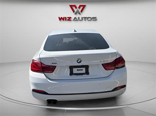2019 BMW 4 Series 430i Gran Coupe photo