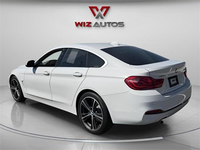 2019 BMW 4 Series 430i Gran Coupe photo