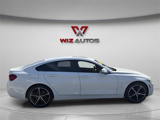 2019 BMW 4 Series 430i Gran Coupe photo