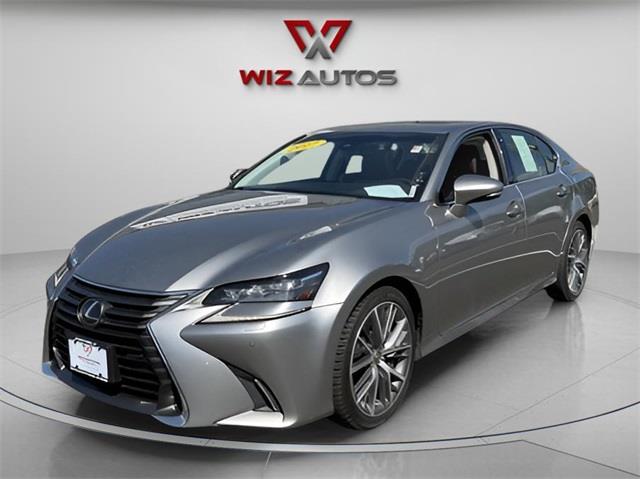 2017 Lexus GS Gs photo