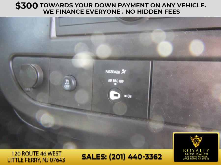 2017 Chevrolet Express Cargo Van RWD 2500 135