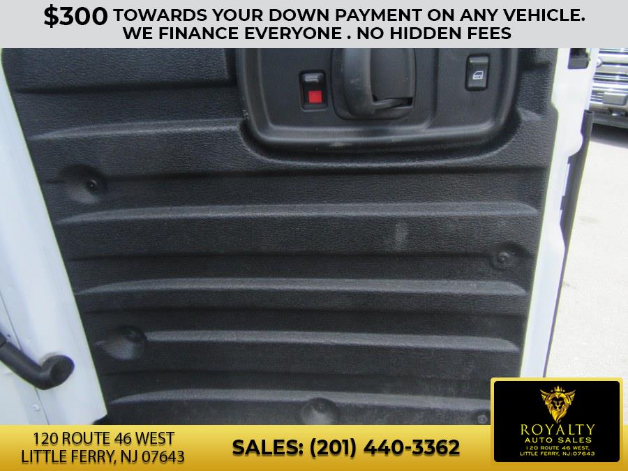 2017 Chevrolet Express Cargo Van RWD 2500 135