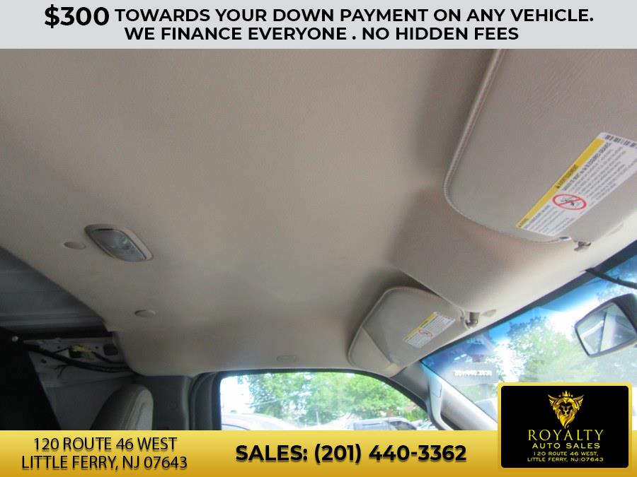 2017 Chevrolet Express Cargo Van RWD 2500 135