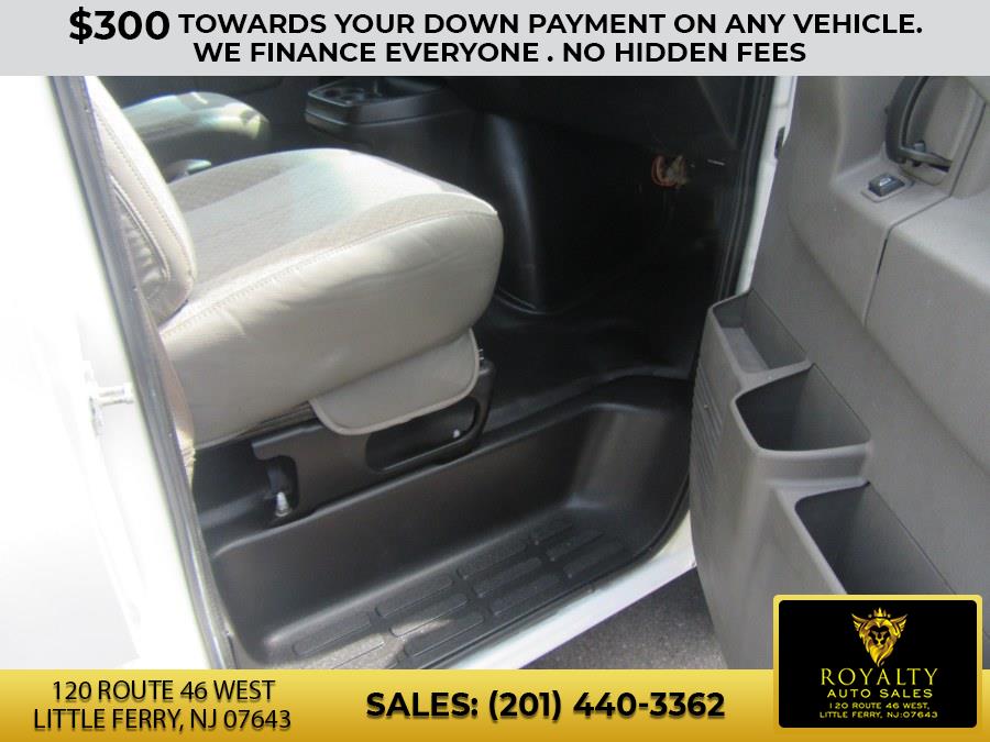 2017 Chevrolet Express Cargo Van RWD 2500 135