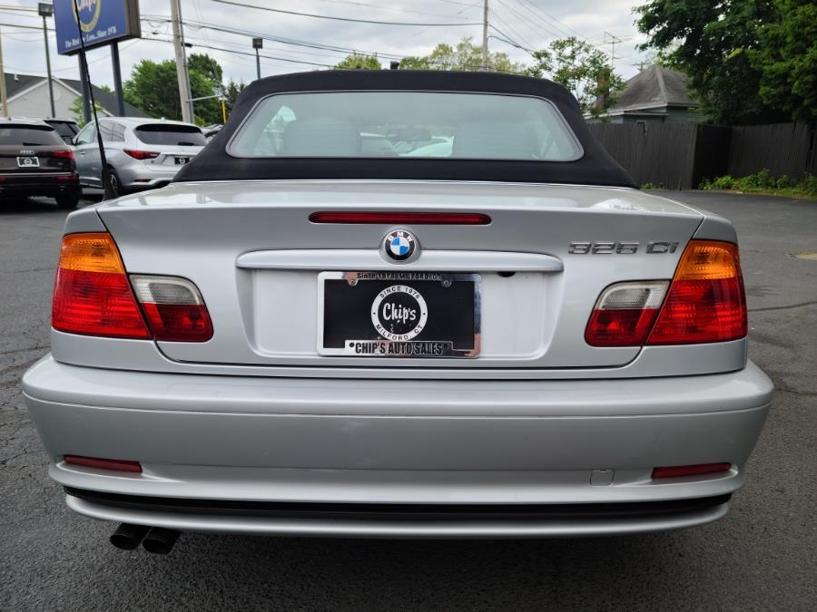 2002 BMW 3-Series 325Ci photo