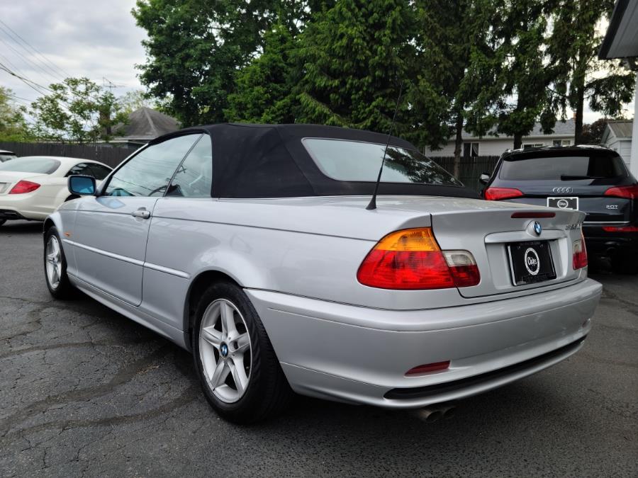 2002 BMW 3-Series 325Ci photo