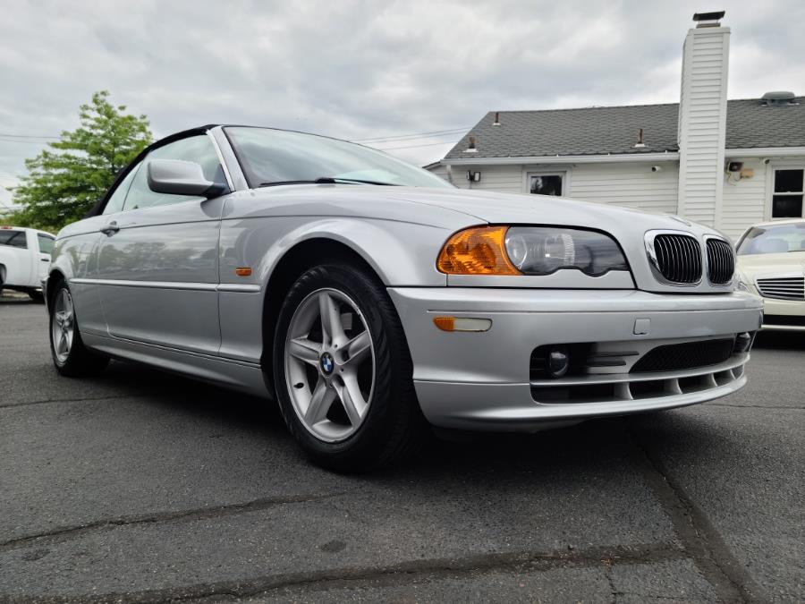 2002 BMW 3-Series 325Ci photo