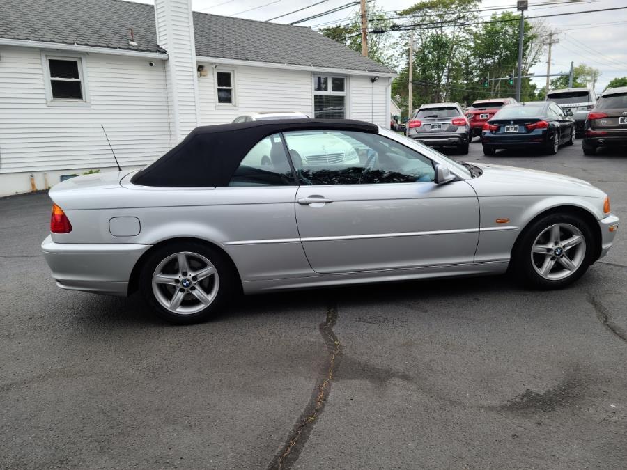 2002 BMW 3-Series 325Ci photo