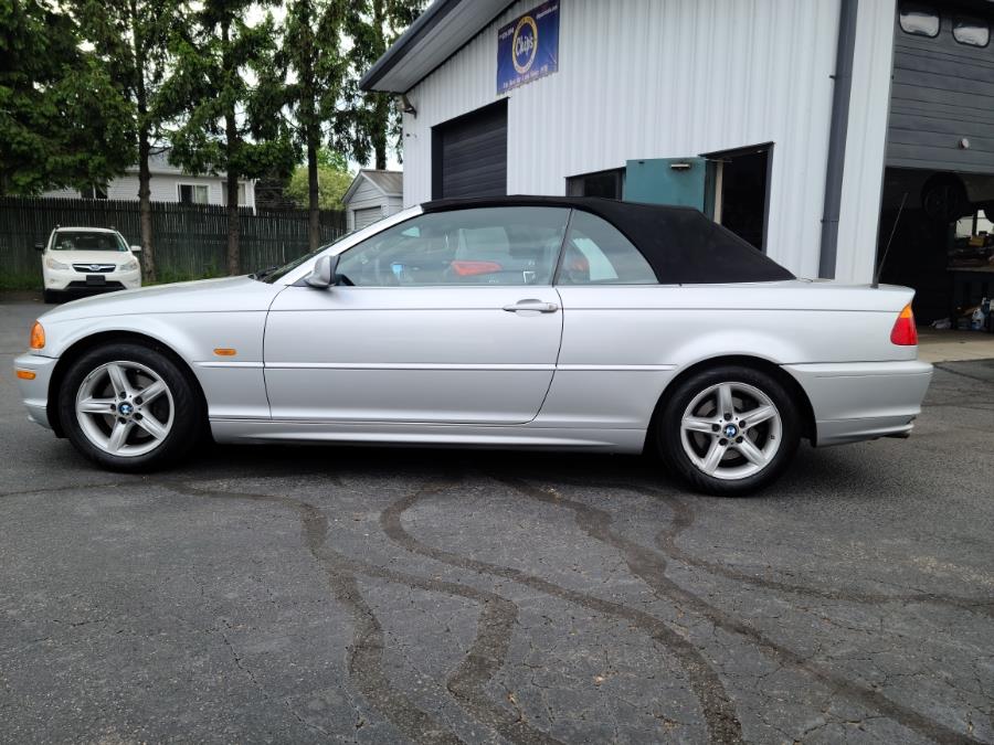 2002 BMW 3-Series 325Ci photo