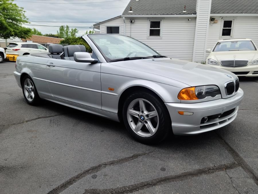 2002 BMW 3-Series 325Ci photo