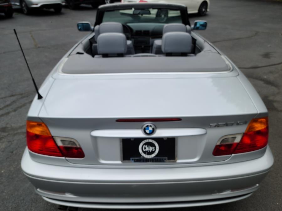 2002 BMW 3-Series 325Ci photo