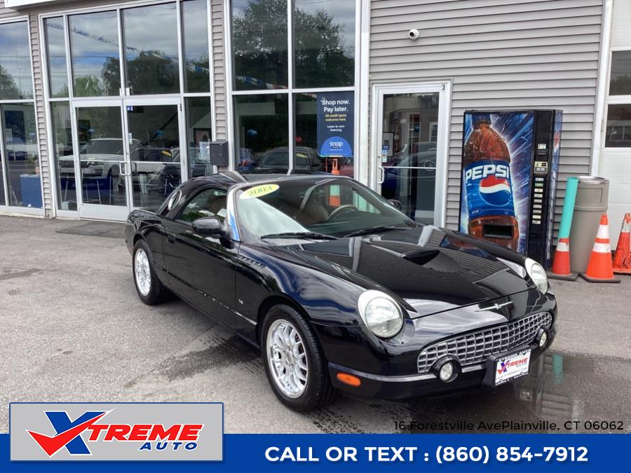 2003 Ford Thunderbird Deluxe photo
