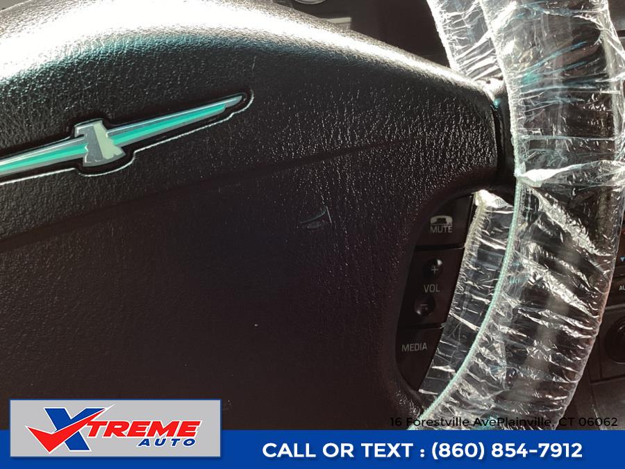 2003 Ford Thunderbird Deluxe photo