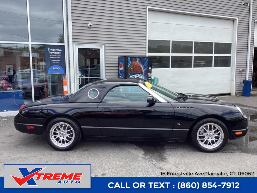 2003 Ford Thunderbird Deluxe photo