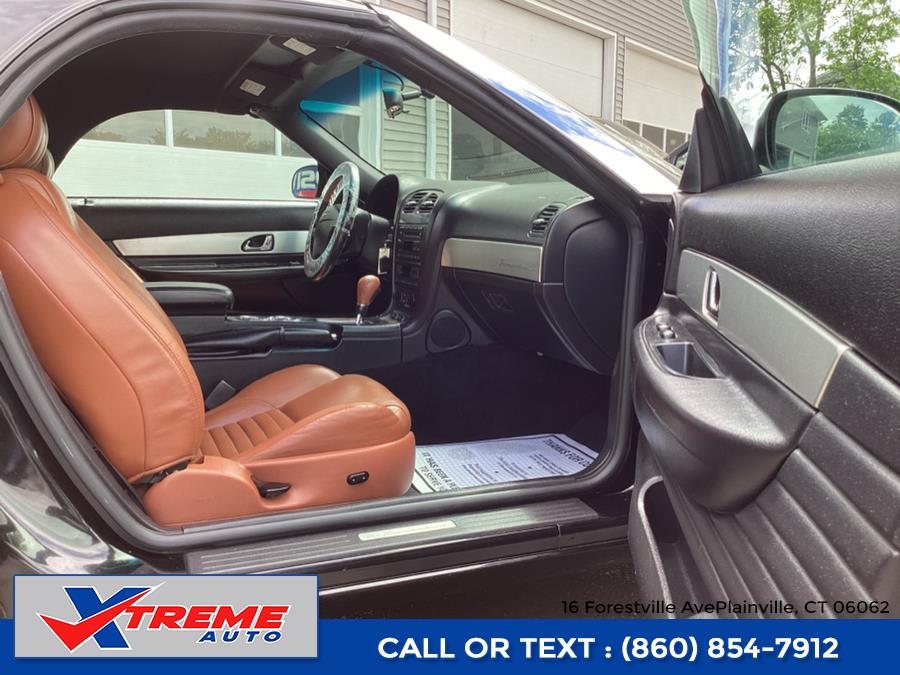 2003 Ford Thunderbird Deluxe photo