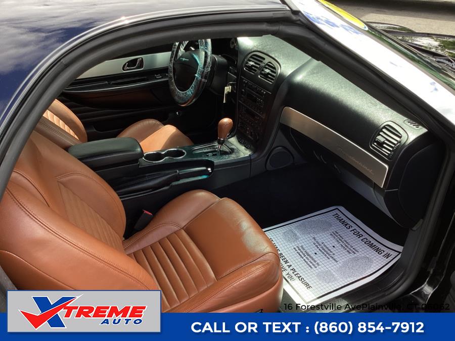 2003 Ford Thunderbird Deluxe photo