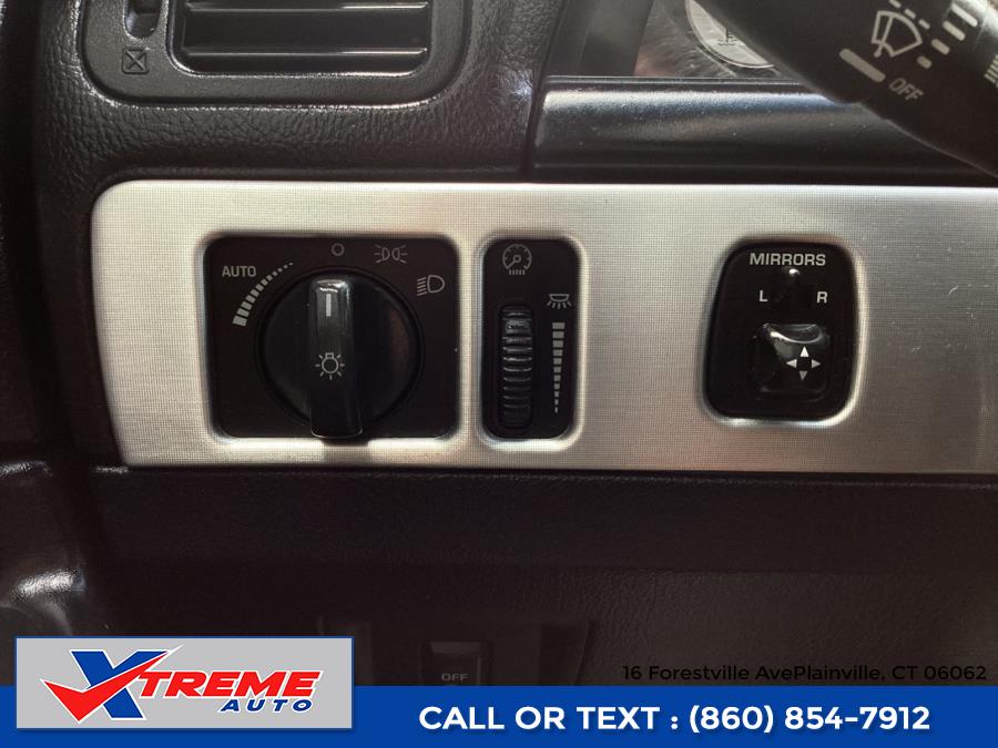 2003 Ford Thunderbird Deluxe photo