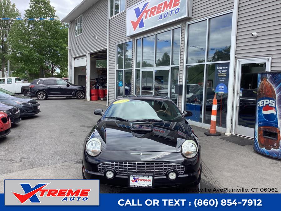 2003 Ford Thunderbird Deluxe photo