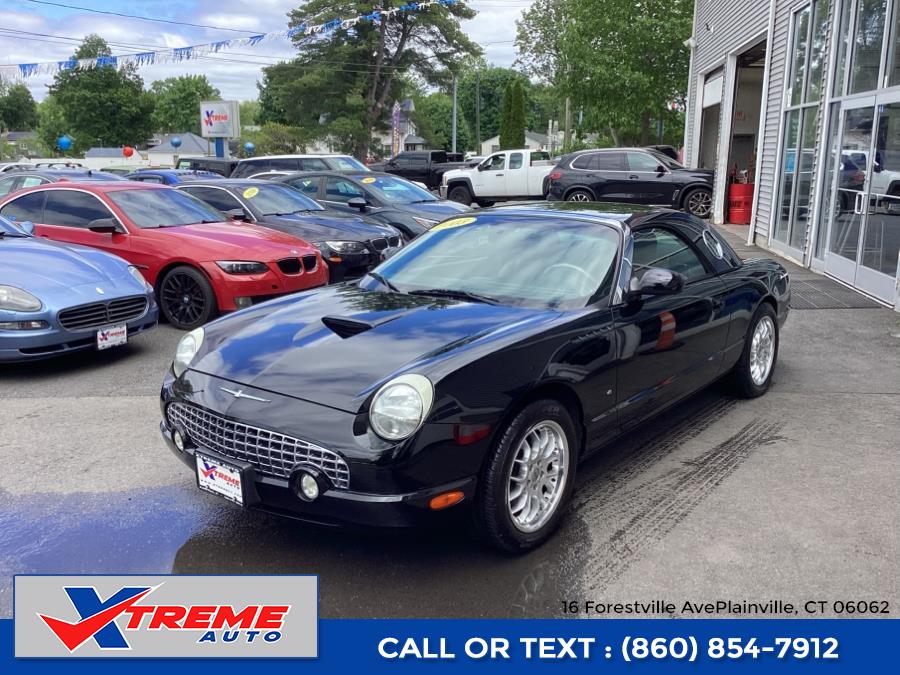 2003 Ford Thunderbird Deluxe photo