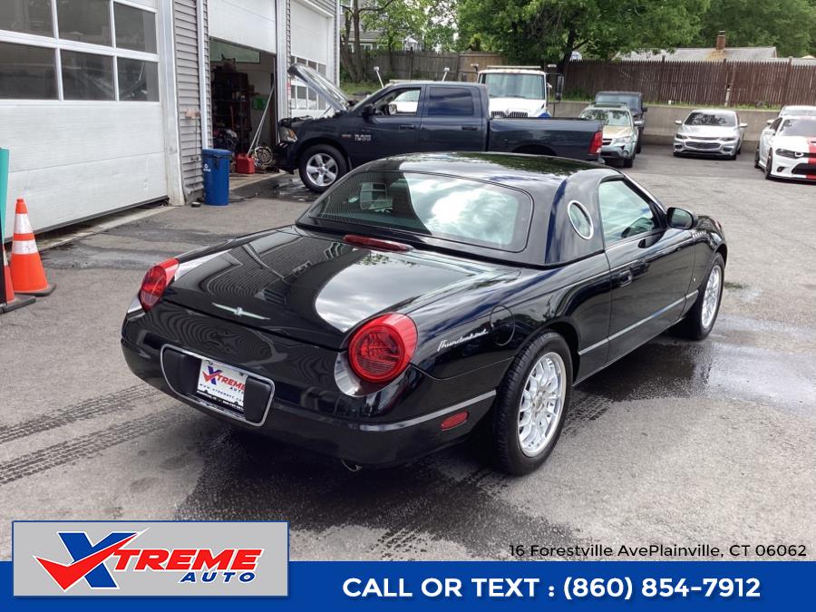 2003 Ford Thunderbird Deluxe photo
