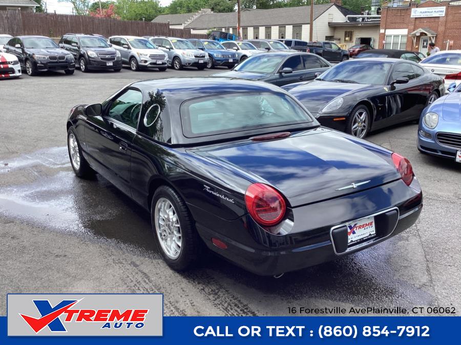 2003 Ford Thunderbird Deluxe photo