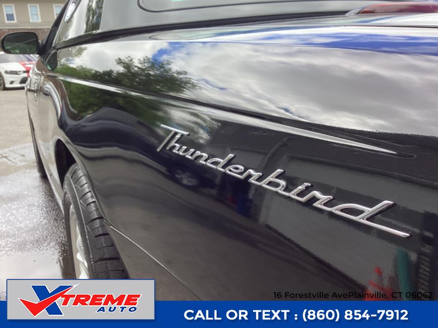 2003 Ford Thunderbird Deluxe photo