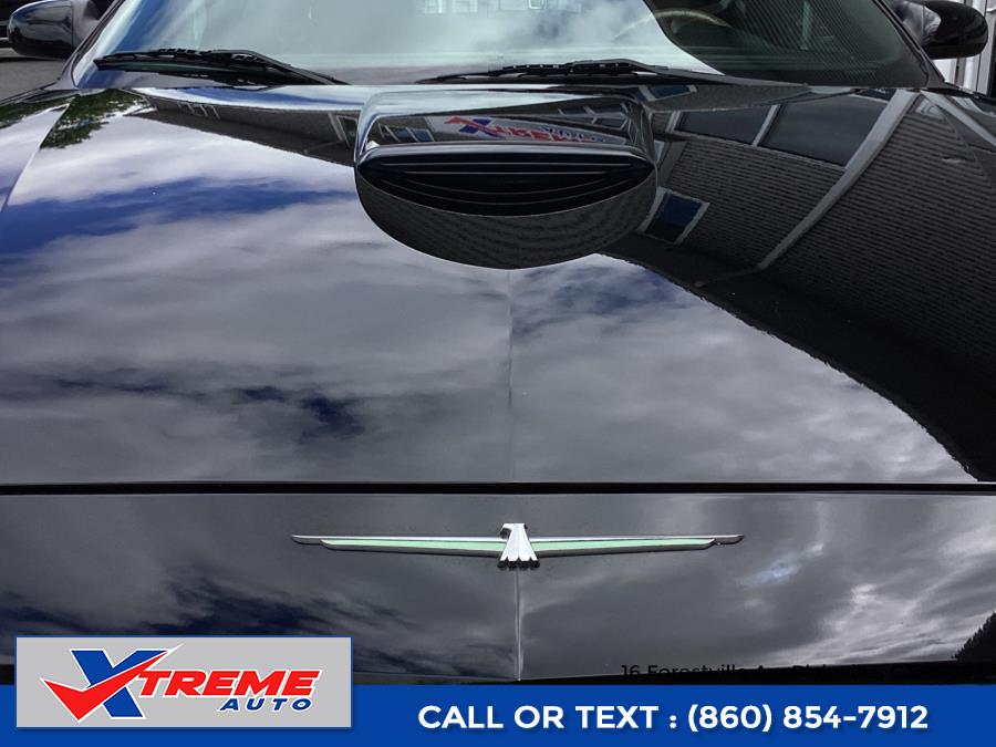 2003 Ford Thunderbird Deluxe photo