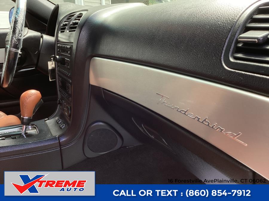2003 Ford Thunderbird Deluxe photo