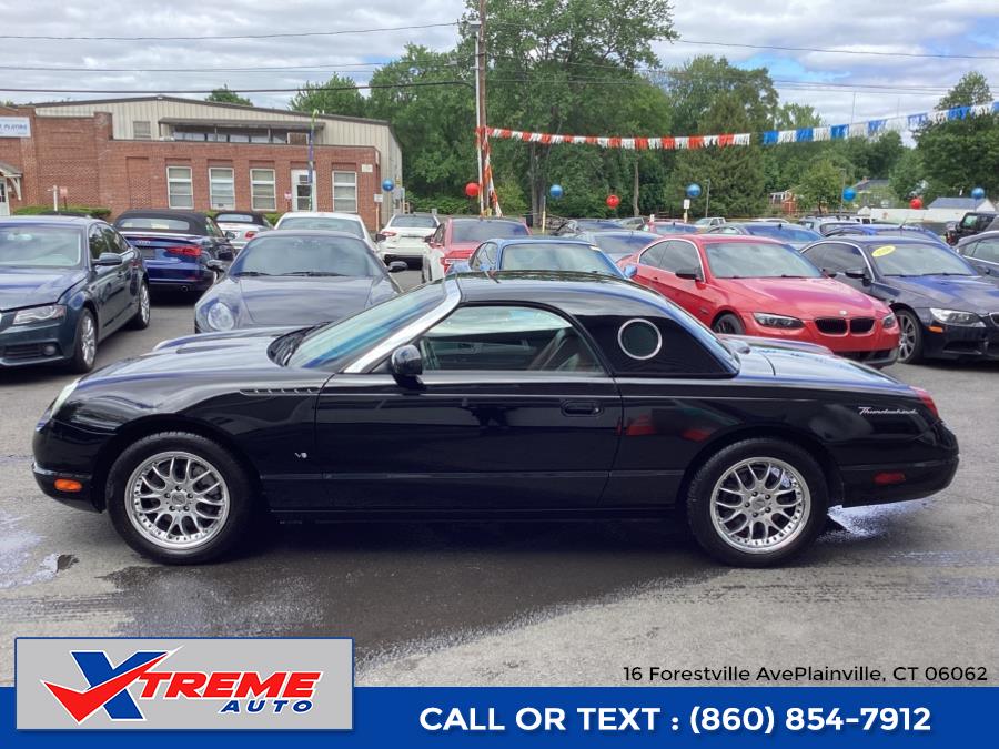 2003 Ford Thunderbird Deluxe photo