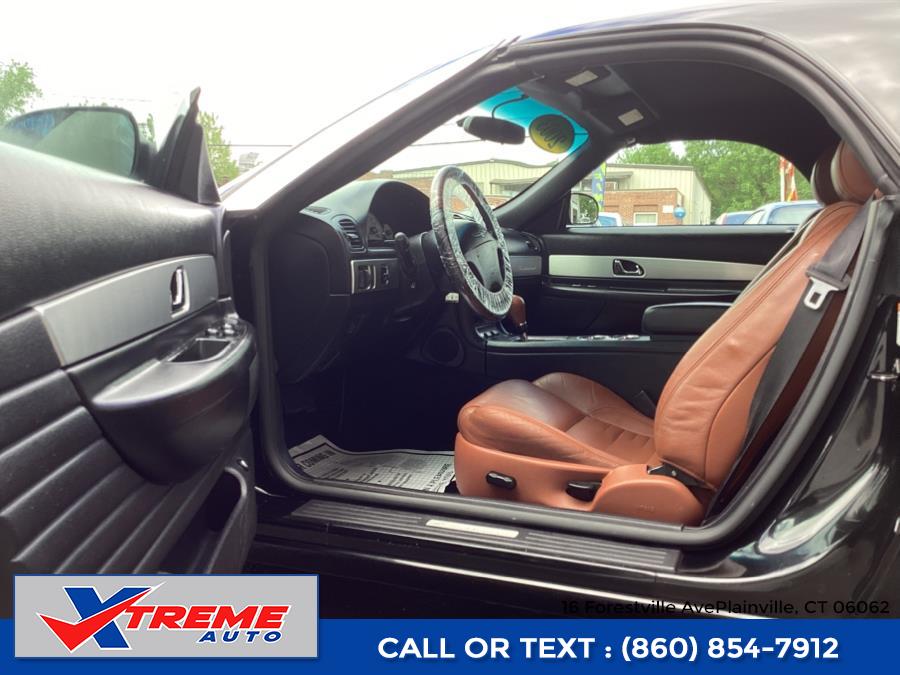 2003 Ford Thunderbird Deluxe photo