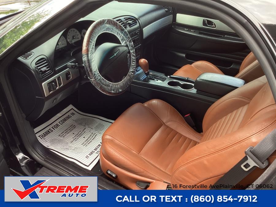 2003 Ford Thunderbird Deluxe photo