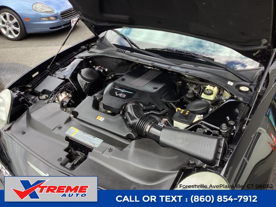 2003 Ford Thunderbird Deluxe photo